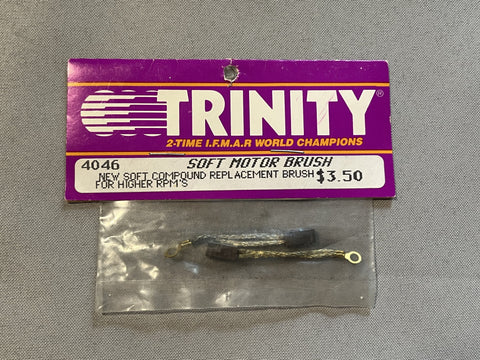 Trinity 4046 Soft Motor Brushes