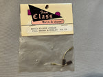 Team Class 8013 Silver Streak Full Brushes with Eyelets