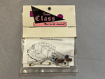 Team Class Motor Set – Capacitors, Brushes, Springs
