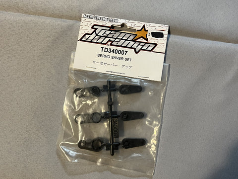 Team Durango TD340007 Servo Saver Set